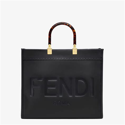 fendi medium roma shopper|fendi sunshine medium bag.